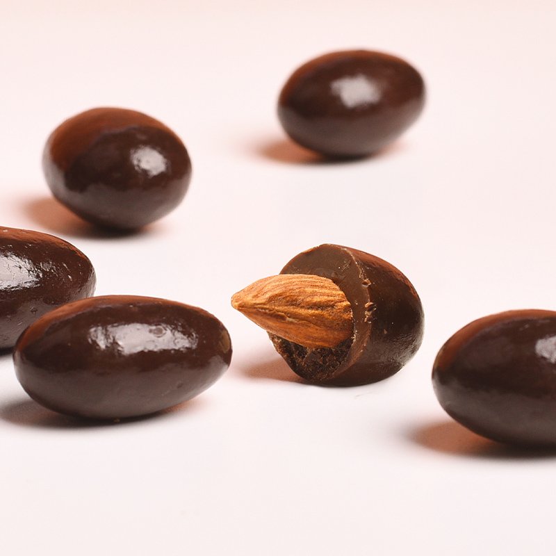 Almond Chocolate Details