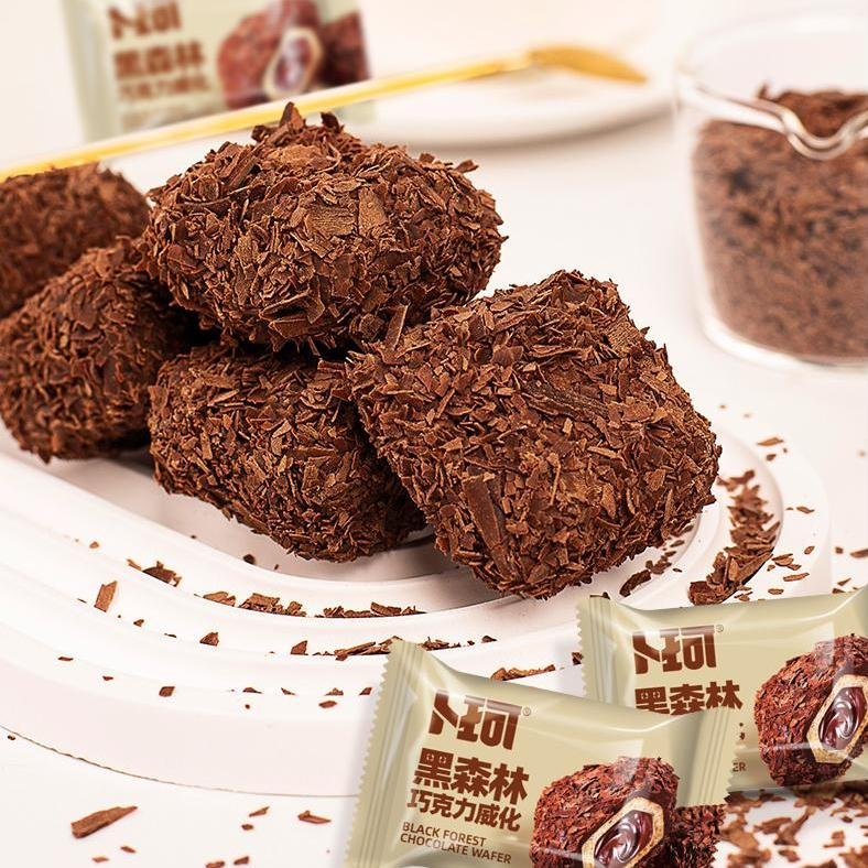 Black Forest Chocolate Wafer details