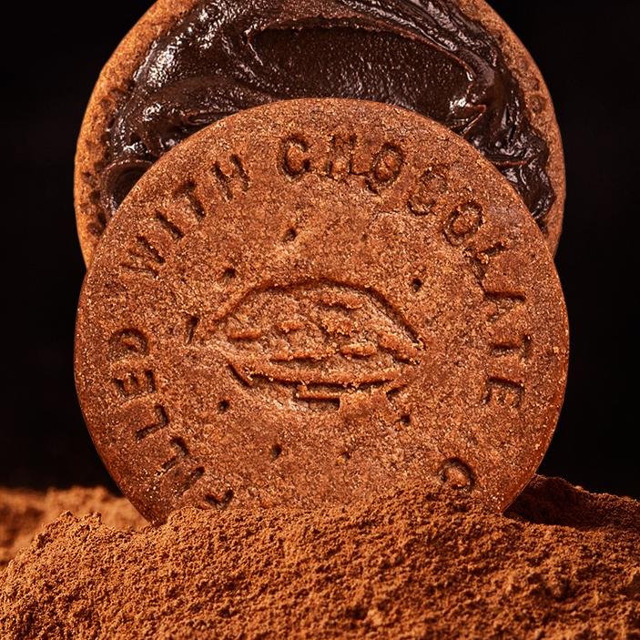 Chocolate Filled Cookies details1