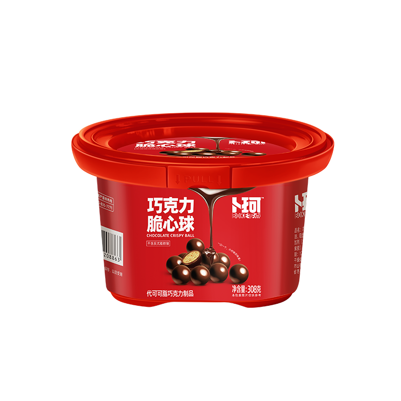 Chocolate Malt Ball 308g