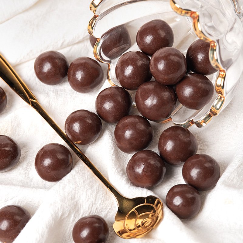 Chocolate Malt Balls Details Chocolate Malt Balls Details