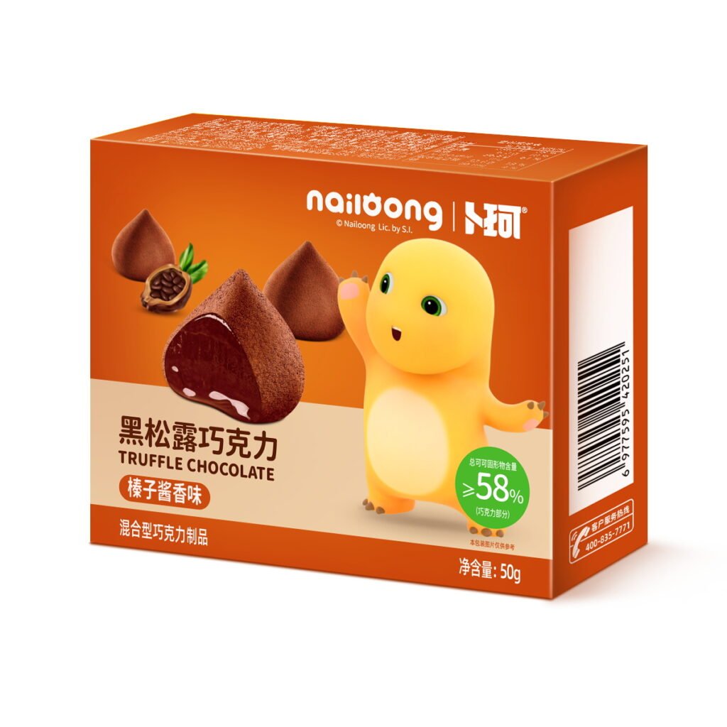 Chocolate Truffle Hazelnut Flavor