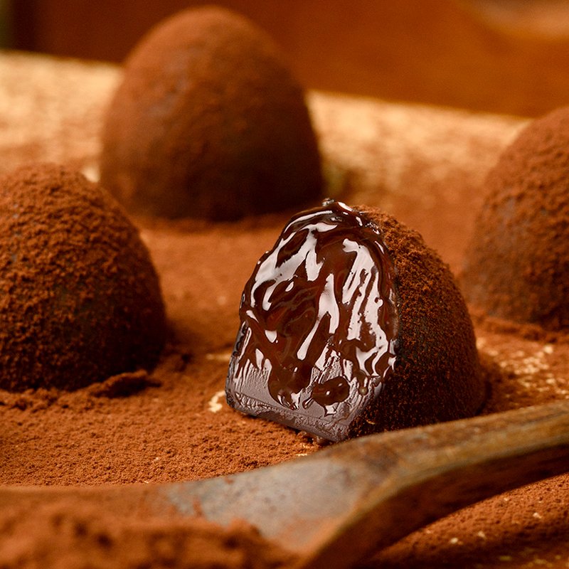 Chocolate Truffle details