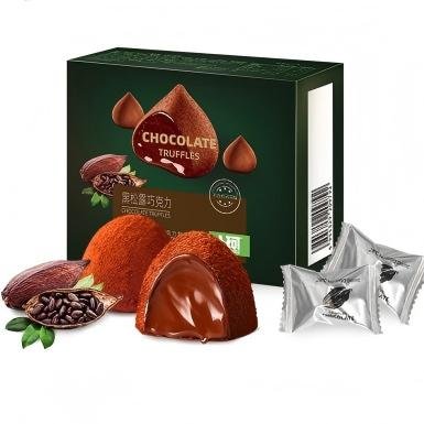 Chocolate Truffle100g