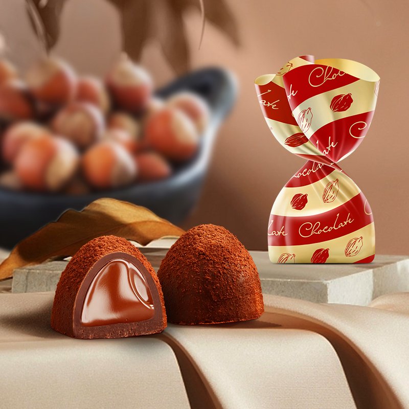 Chocolate Truffle360g Multi-Flavored details