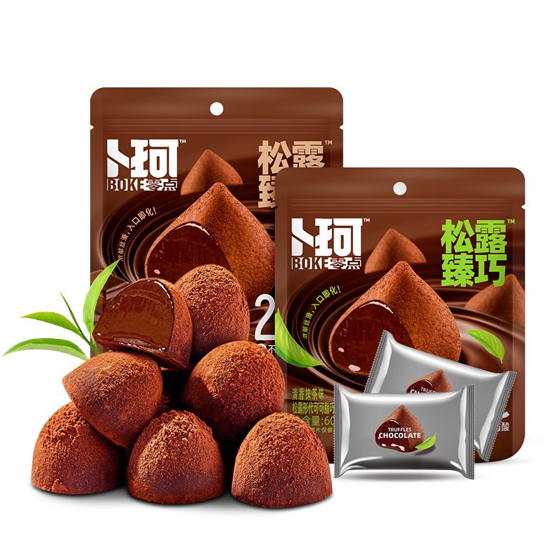 Compound Chocolate Truffles 60g