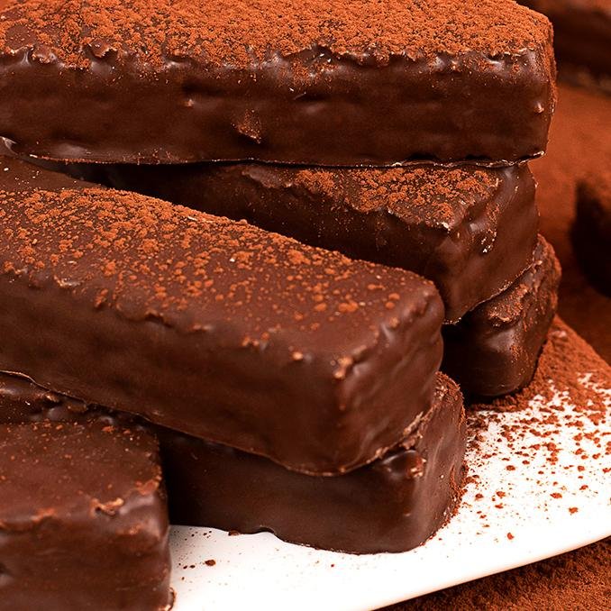 Crisp Chocolate Wafer details