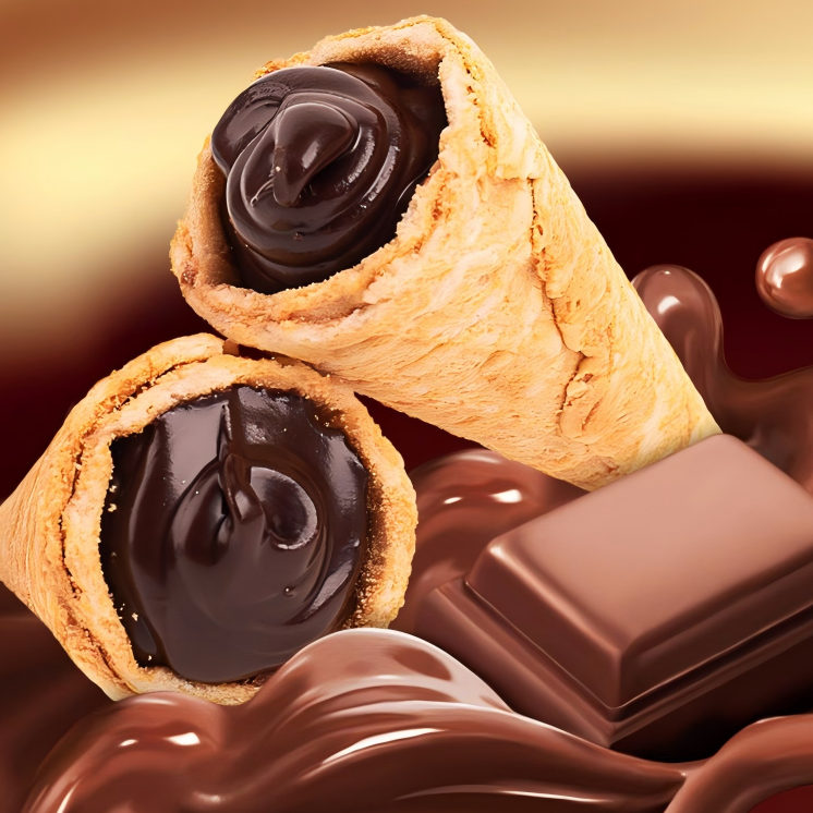 Mini Crispy Cones details 2