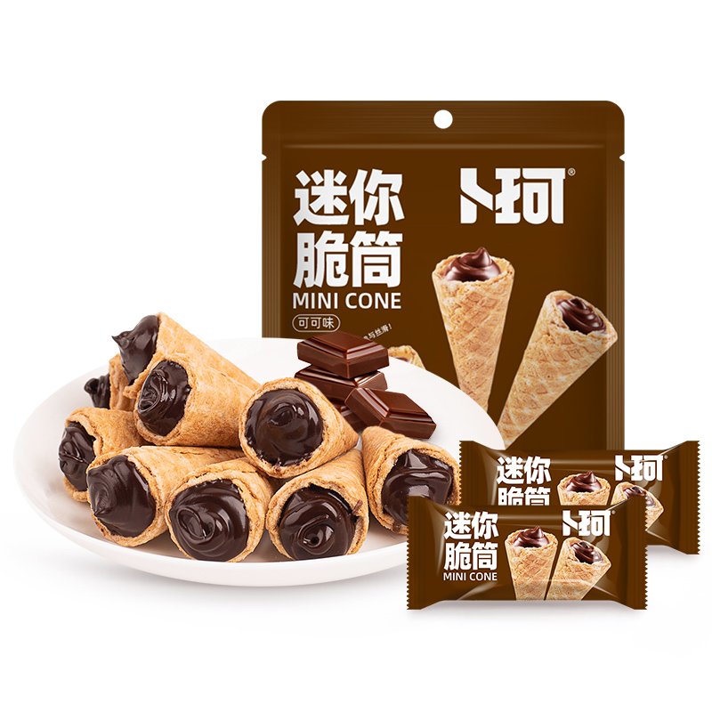 Mini Crispy Cones