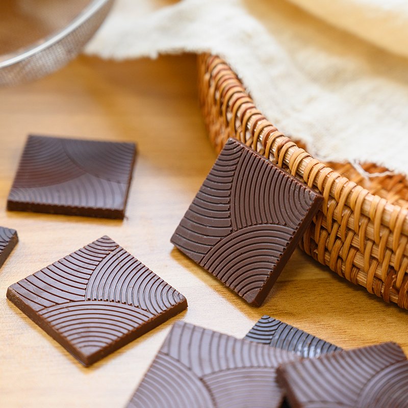 Probiotics Dark Chocolate details
